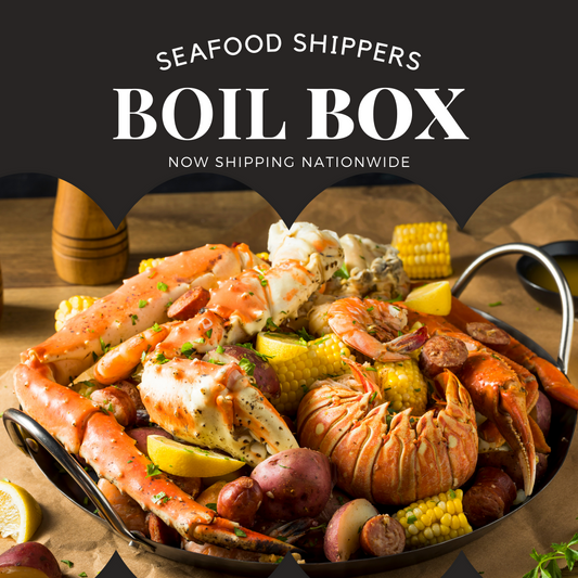 Seafood Boil Box