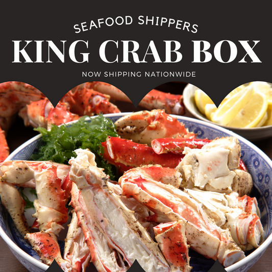 King Crab Box