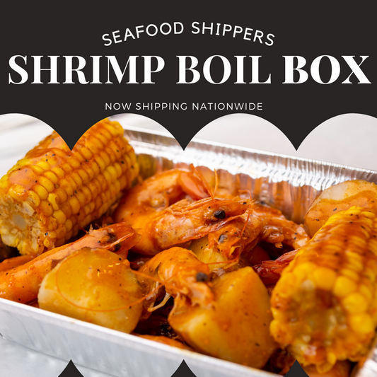 Shrimp Boil Box