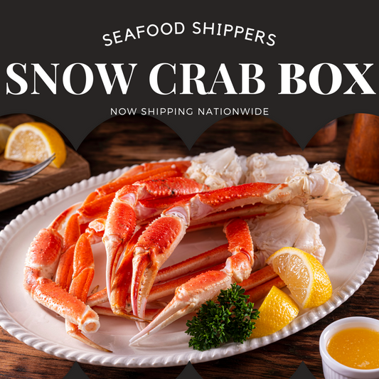 Snow Crab Box
